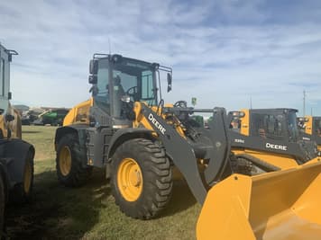 Main image John Deere 344P